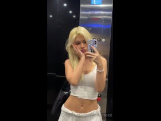 beautiful homemade diakimeko korean tits