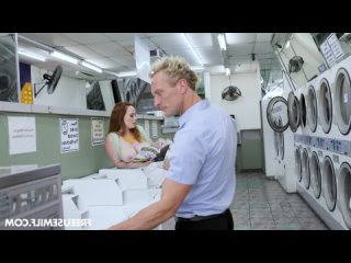 freeusemilf summer hart aria valencia - freeuse laundromat huge tits big ass natural tits milf teen