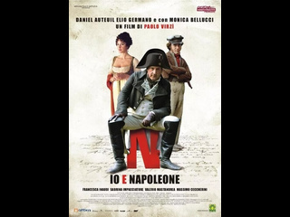 italian historical comedy i and napoleon / n (io e napoleone) (2006)