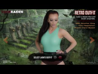 kimberleyjx - lets play - tomb raider